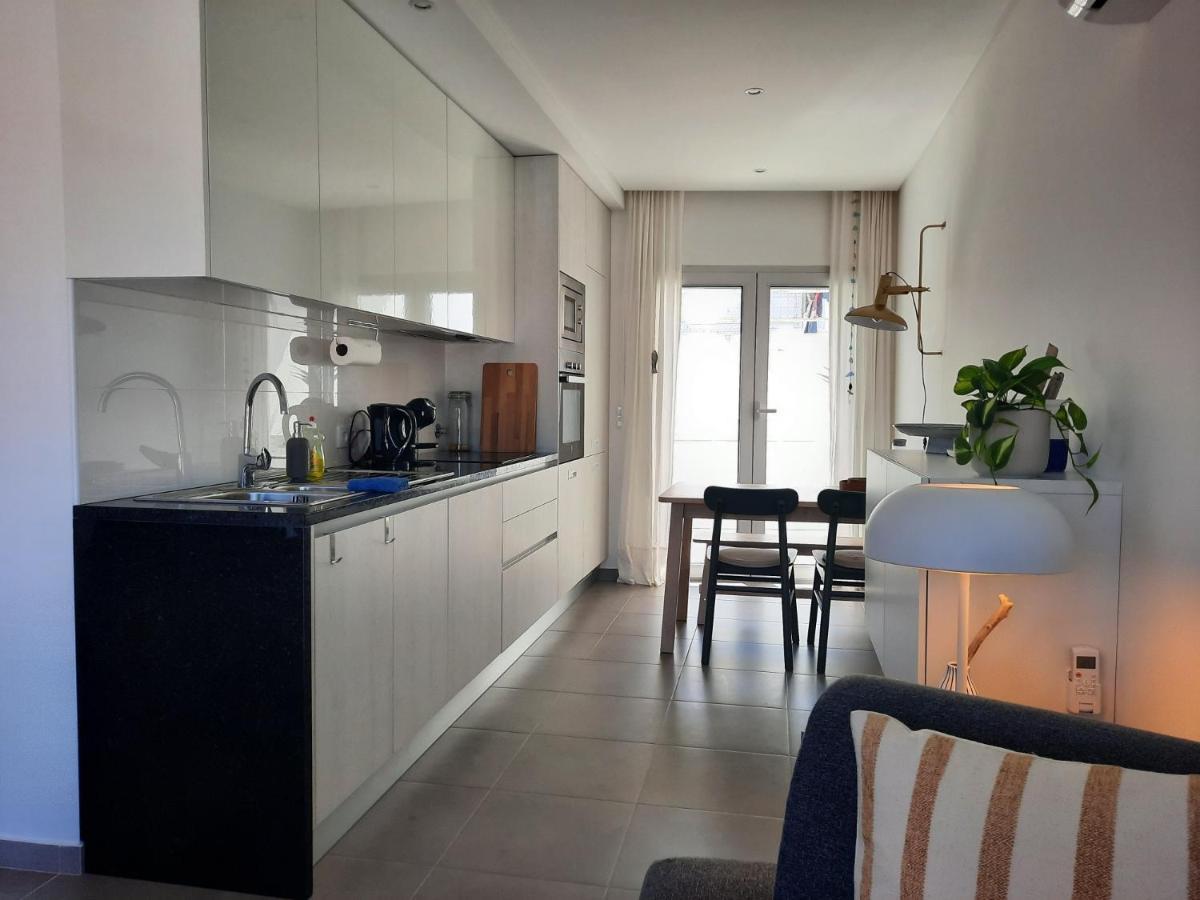 Sitius 5B - New Seaview Apartment With Rooftop Terrace In Historical Centre Sitio Da Nazaré Dış mekan fotoğraf