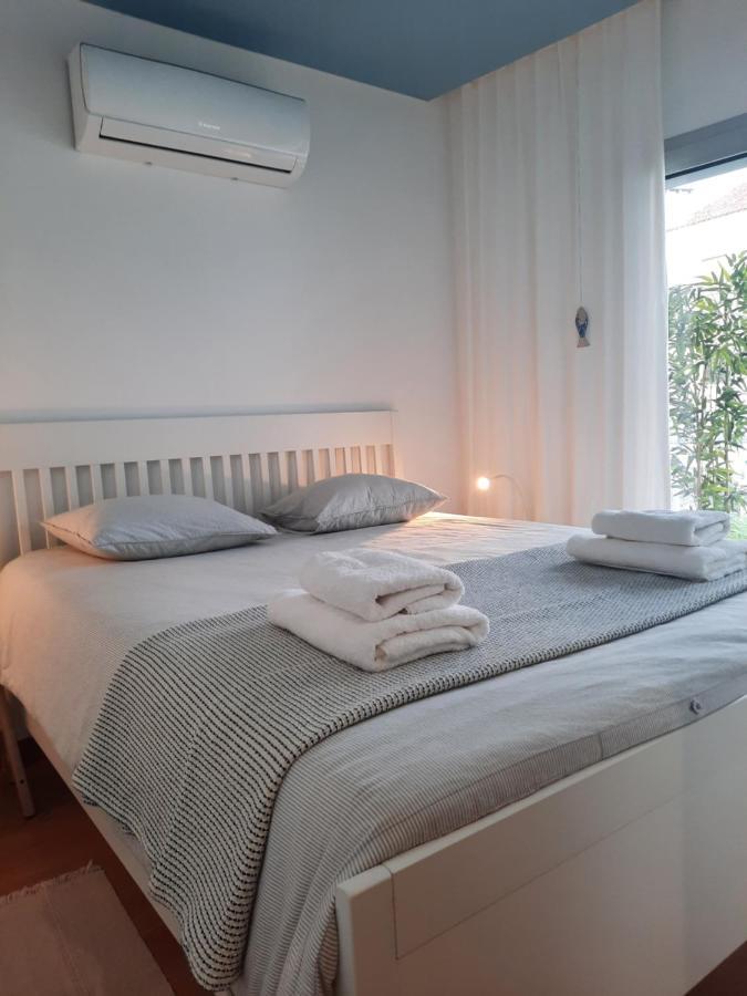 Sitius 5B - New Seaview Apartment With Rooftop Terrace In Historical Centre Sitio Da Nazaré Dış mekan fotoğraf