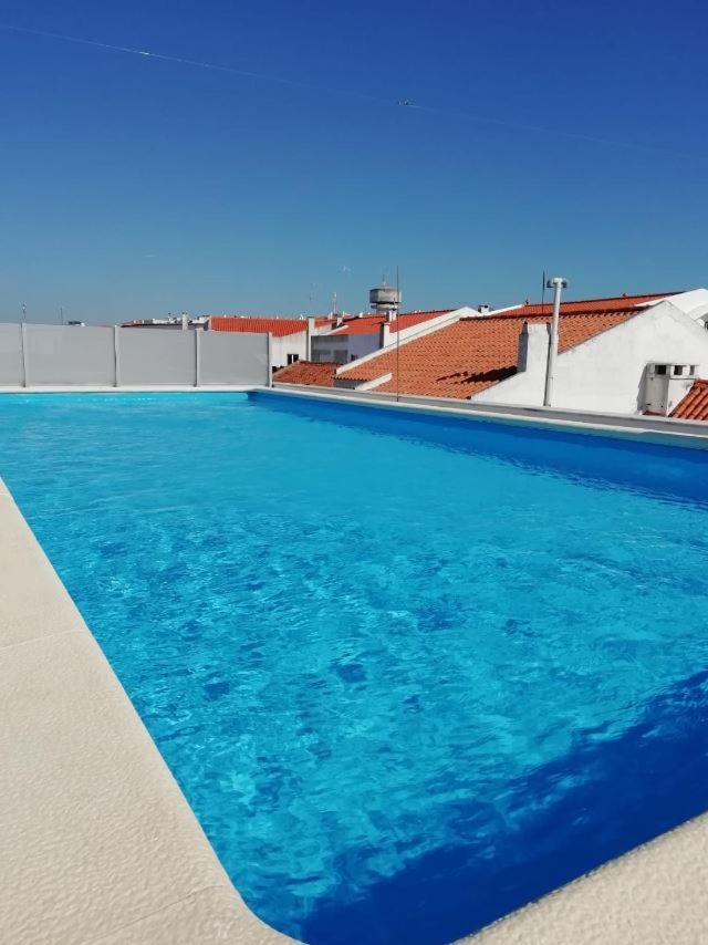Sitius 5B - New Seaview Apartment With Rooftop Terrace In Historical Centre Sitio Da Nazaré Dış mekan fotoğraf